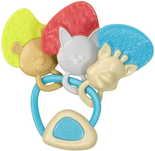 Girafa Sophie Chocalho e Mordedor