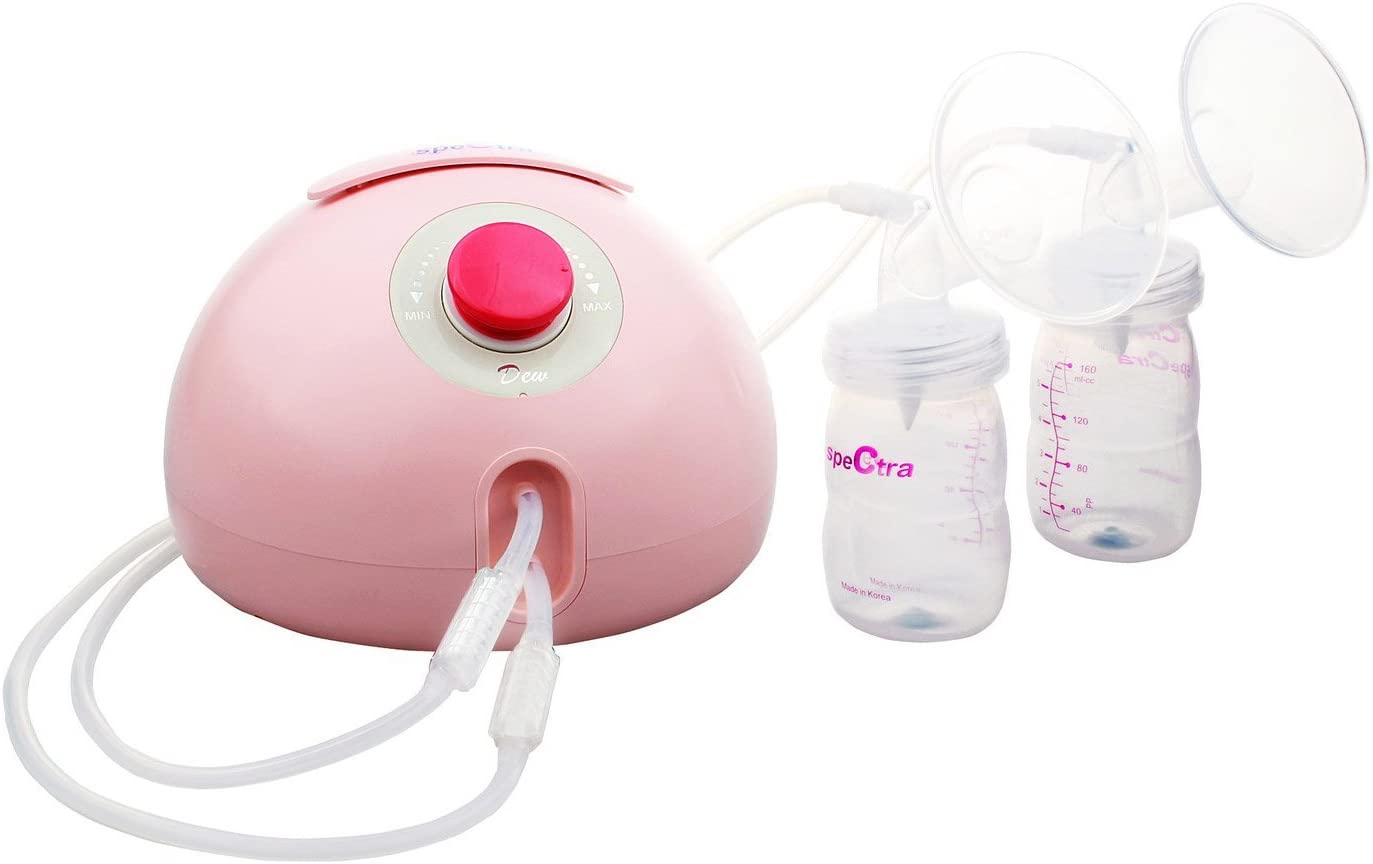 Spectra Dew 350 - Bomba de mama elétrica de grau hospitalar dupla