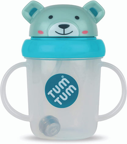 TUM TUM - Tippy Up Free Flow Sippy Cup