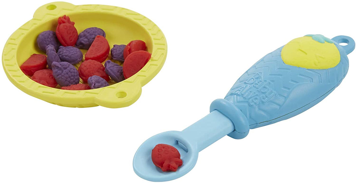 Baby Alive - Super Lanches Snackin' Lily Baby