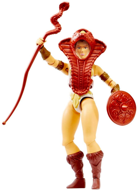 Figura de acción de Teela de Masters of the Universe Origins