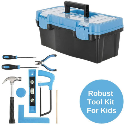 Clas Ohlson - Kit de ferramentas para crianças