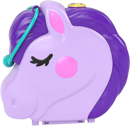 Polly Pocket - Style Pony Compact