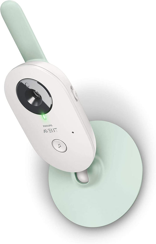PHILIPS Avent SCD831 / 26 - Vigilabebes com vídeo digital