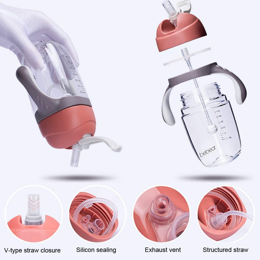 Bebamour - Canudo para Reposição - 240ml