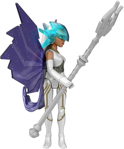 Mestres do universo - Figuras de ação da feiticeira