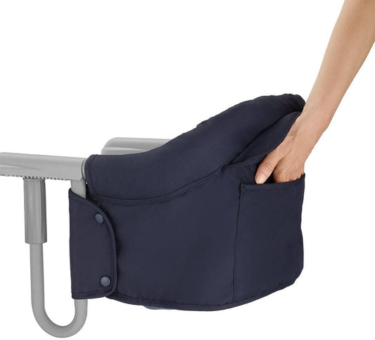 Inglesina - Cadeira de mesa  cinza