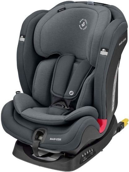 Maxi-Cosi - Titan Plus ISOFIX - Cadeirinha Confortável para Bebê/Criança - Grafite