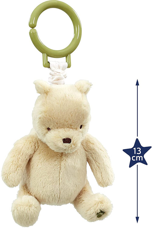 Rainbow Designs - Brinquedo de carrinho do Winnie the Pooh da Disney