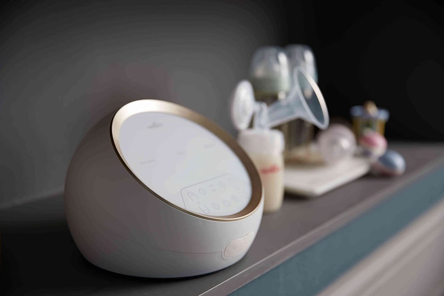 Spectra Synergy Gold - Bomba de mama elétrica dupla ajustável