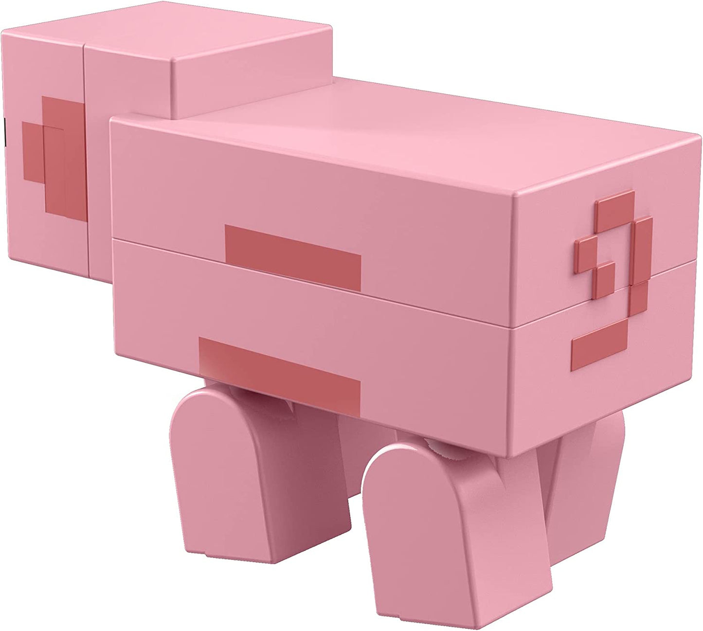 Minecraft Fusion Figures Craft-a-Figure Set, construa seus próprios personagens do Minecraft para brincar, trocar e colecionar, brinquedos para crianças de 6 anos ou mais