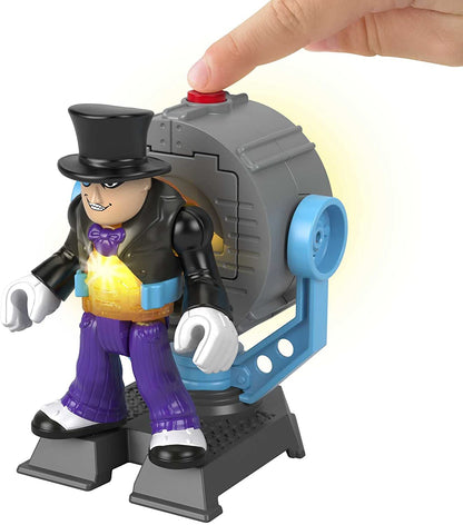 Imaginext DC Super Friends Bat-Tech Bat-Signal Multipack