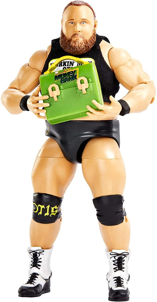 WWE Figura de ação da coleção Otis Elite