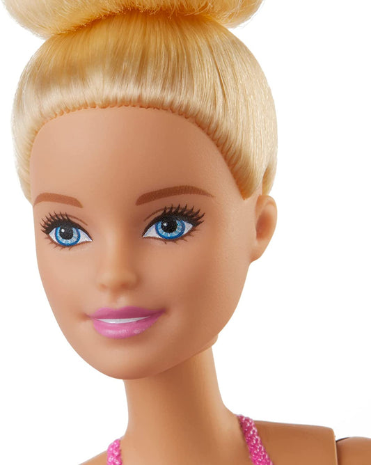 Muñeca Barbie Rubia Bailarina