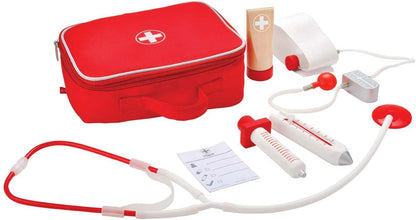 Hape Doctor - Kit de primeiros socorros