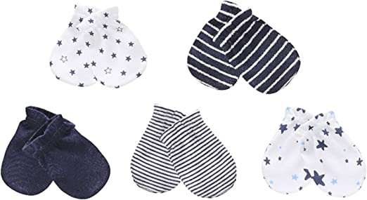 MAMIMAKA recém-nascido de enxoval com para presente 27 peças Conjunto, roupas para bebês, macacões, calças essenciais e acessórios de 0 a 6 meses