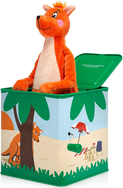 Mizzie - O Canguru Musical