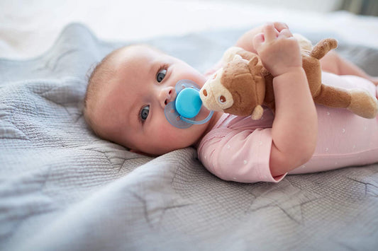 Philips Avent - Brinquedo fofinho com chupeta