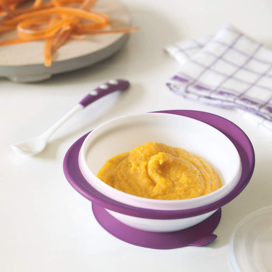 NUK Juego de comidas para aprender a comer