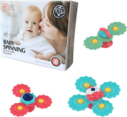 Bebamour - Ficção Astronáutica com Suporte de Sucção Roda Giratória 3+