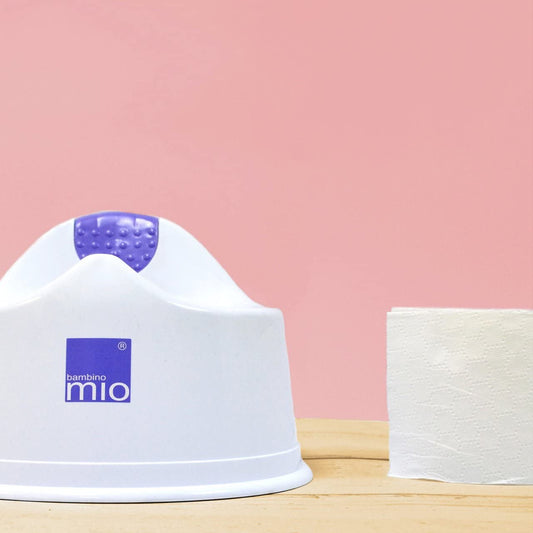 Bambino Mio Orinal Orinal Blanco 