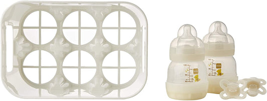 Set anticólicos MAM Easy Start Beige