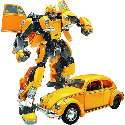Tixiyu Hornet - Boneco de ação, muda para carro de brinquedo
