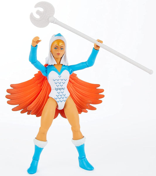 Figura de acción de hechicera de Masters of the Universe Origins