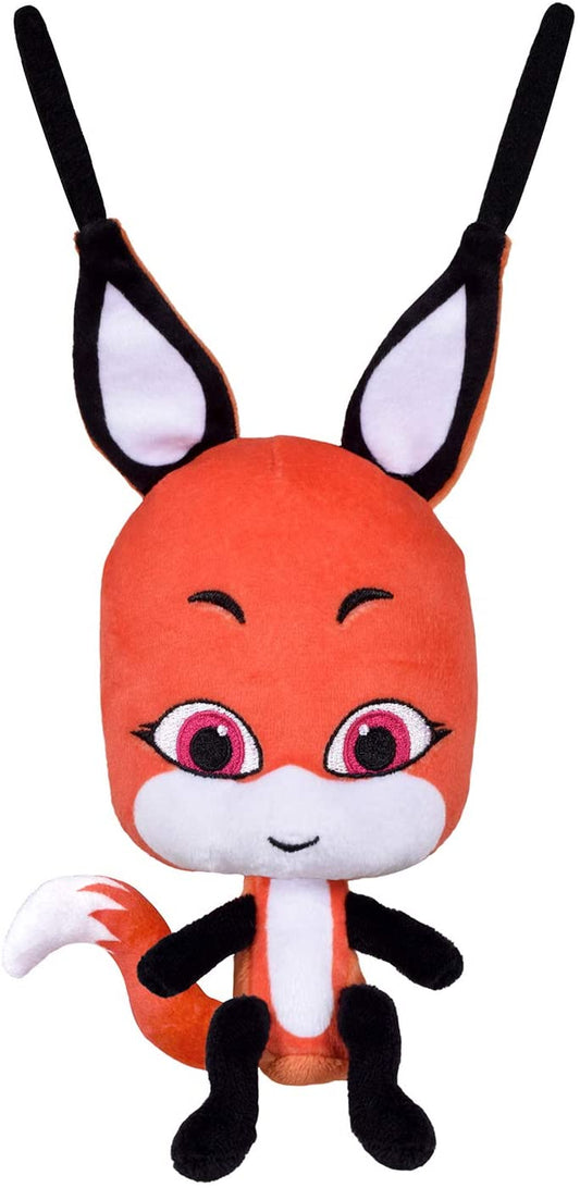Miraculous P50693 - Peluche Blando Noir-Rena Rouge Kwami Trixx 15cm