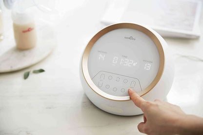 Spectra Synergy Gold - Bomba de mama elétrica dupla ajustável