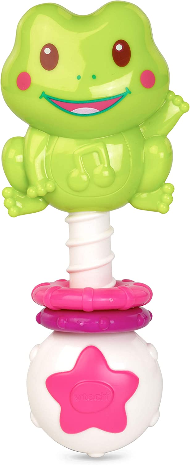 VTech - My First Gift Set Hipopótamo - Rosa