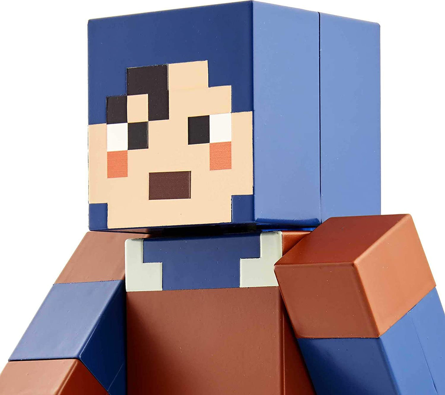 FIGURAS MINECRAFT FUSION Figura HEXAGONAL
