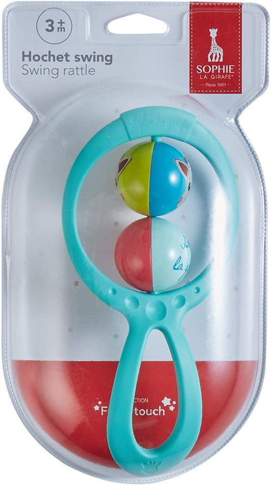 Vulli Sophie The Giraffe Swing Rattle - Cores sortidas