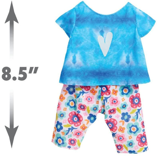 Baby Alive 75162 - Conjunto de Ropa Mix N' Match, Multicolor