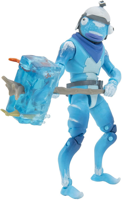 Fortnite: figura en modo solitario y mejora del tiburón