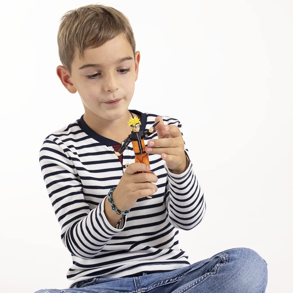 Anime Heroes 36901 - Figuras de acción Naruto Uzumaki de 15 cm