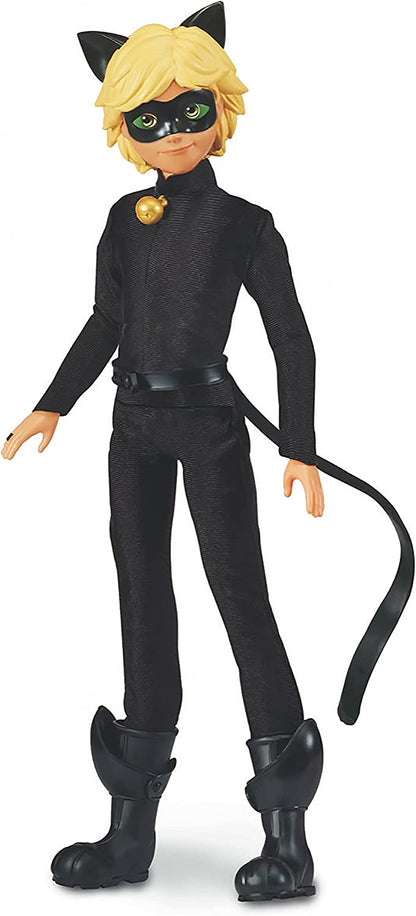 Miraculous P50356 - Hueso secreto de superhéroe con accesorios