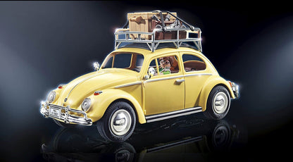 Playmobil 70827 Volkswagen Fusca Amarelo