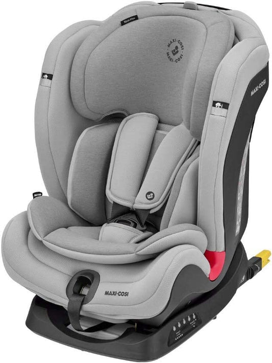Maxi-Cosi - Titan Plus - Cadeirinha Confortável para Bebê/Criança - Cinza