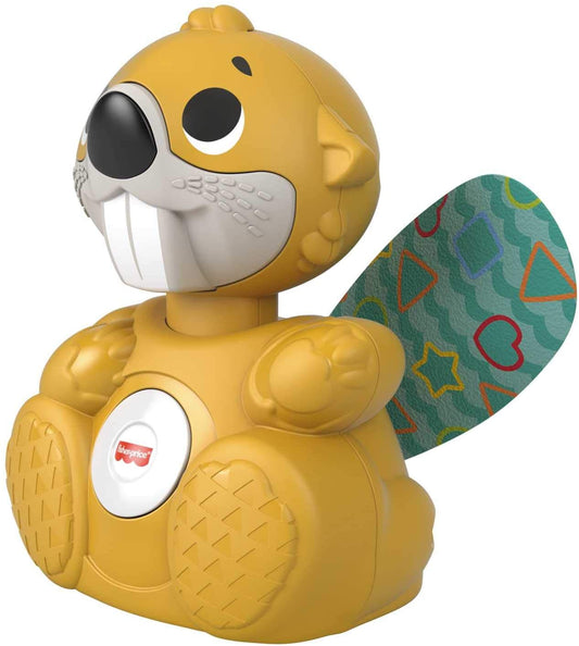 Fisher Price Linkimals Castor 