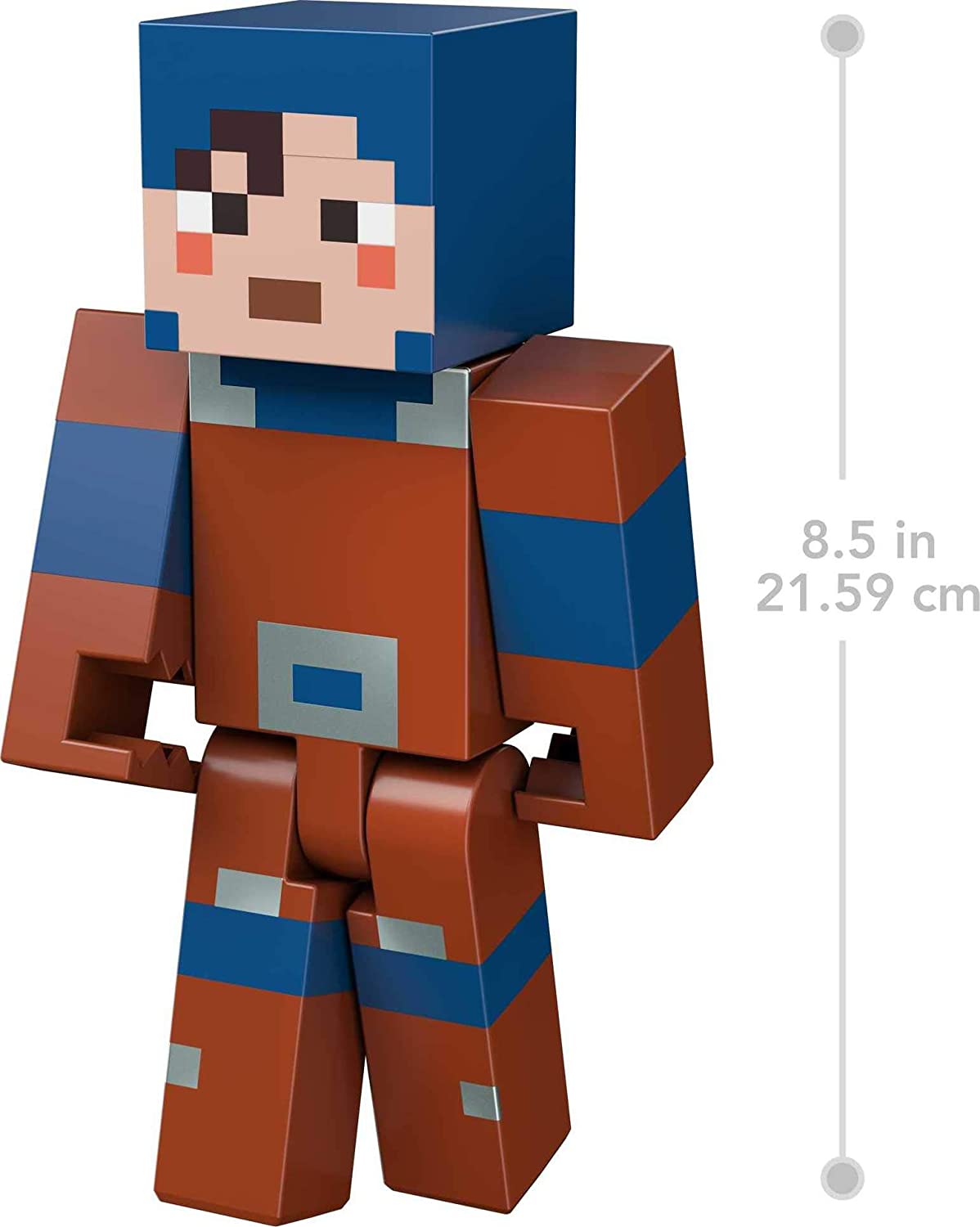 FIGURAS MINECRAFT FUSION Figura HEXAGONAL
