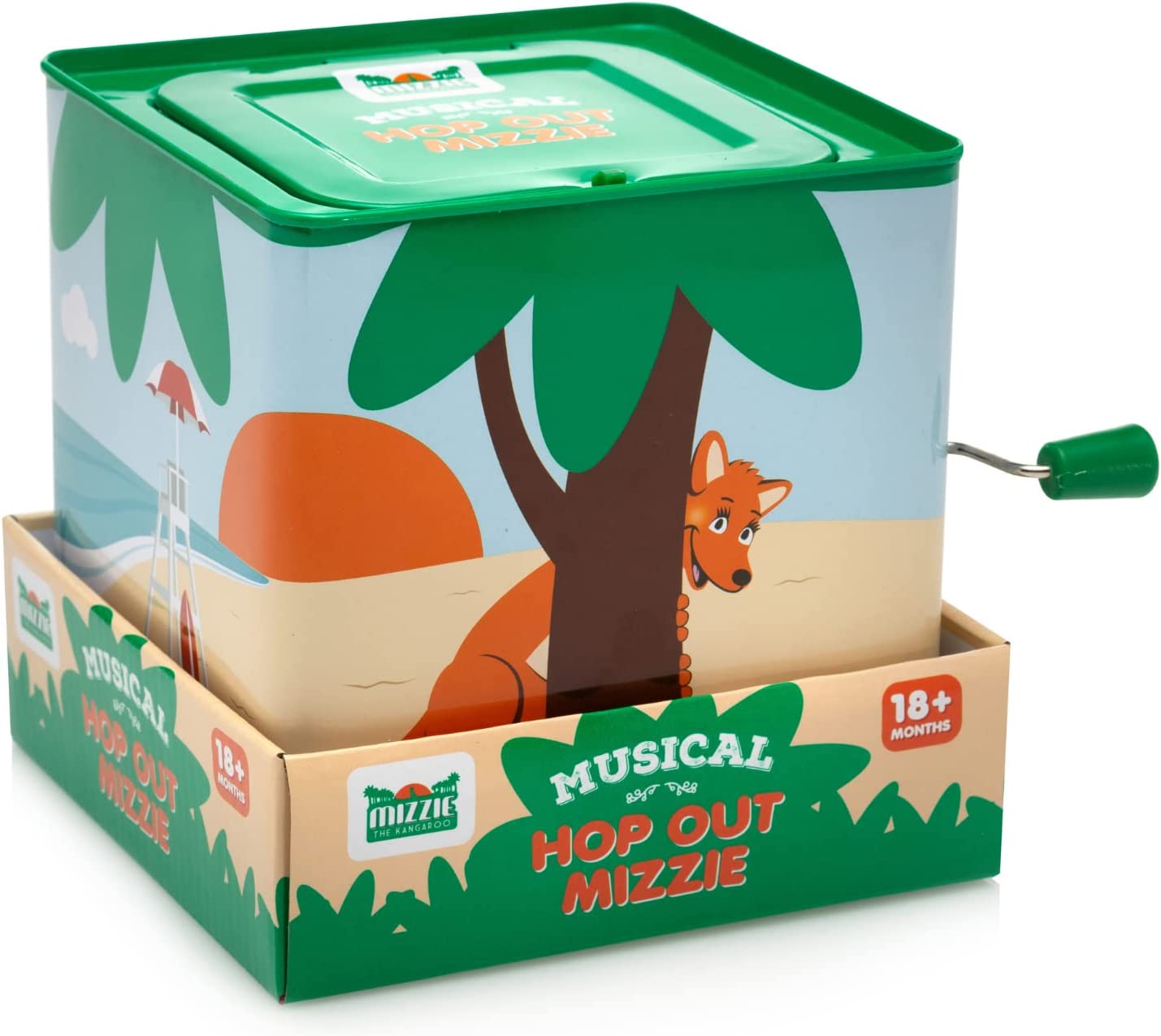 Mizzie - O Canguru Musical