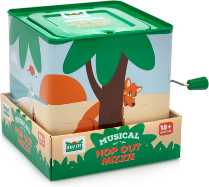 Mizzie - O Canguru Musical