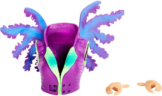 WWE Boneco de ação da coleção Candice LeRae Elite