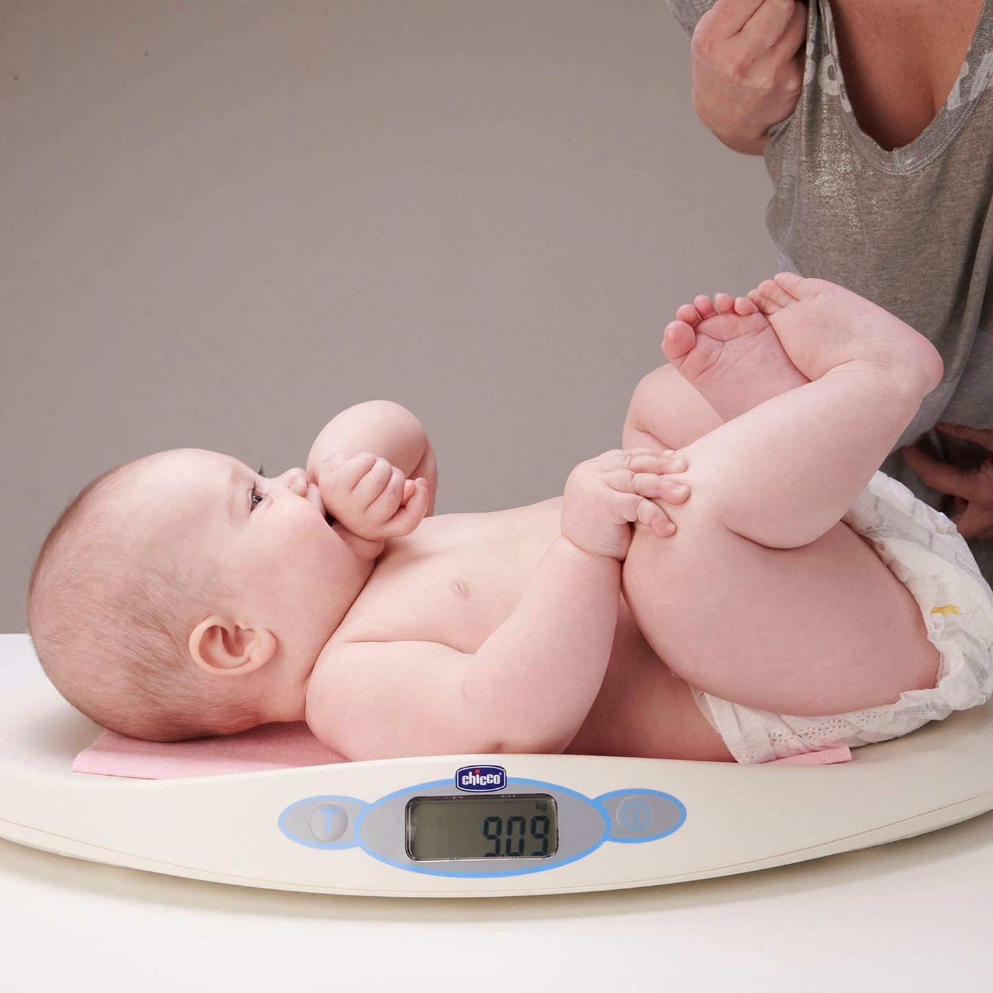 Chicco Balança Digital para Recém-Nascidos a 20 kg