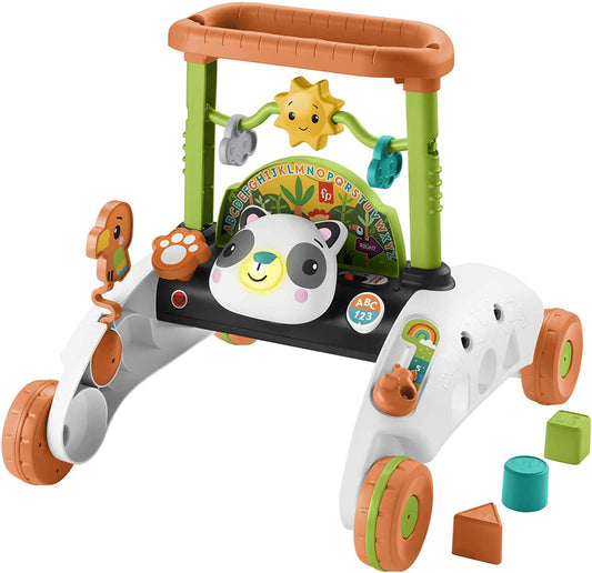 Fisher-Price Panda Andador Interativo Multilanguage