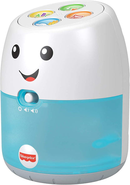 Fisher-Price - Hub de Babble & Wobble para Rir e Aprender - (+9 meses)