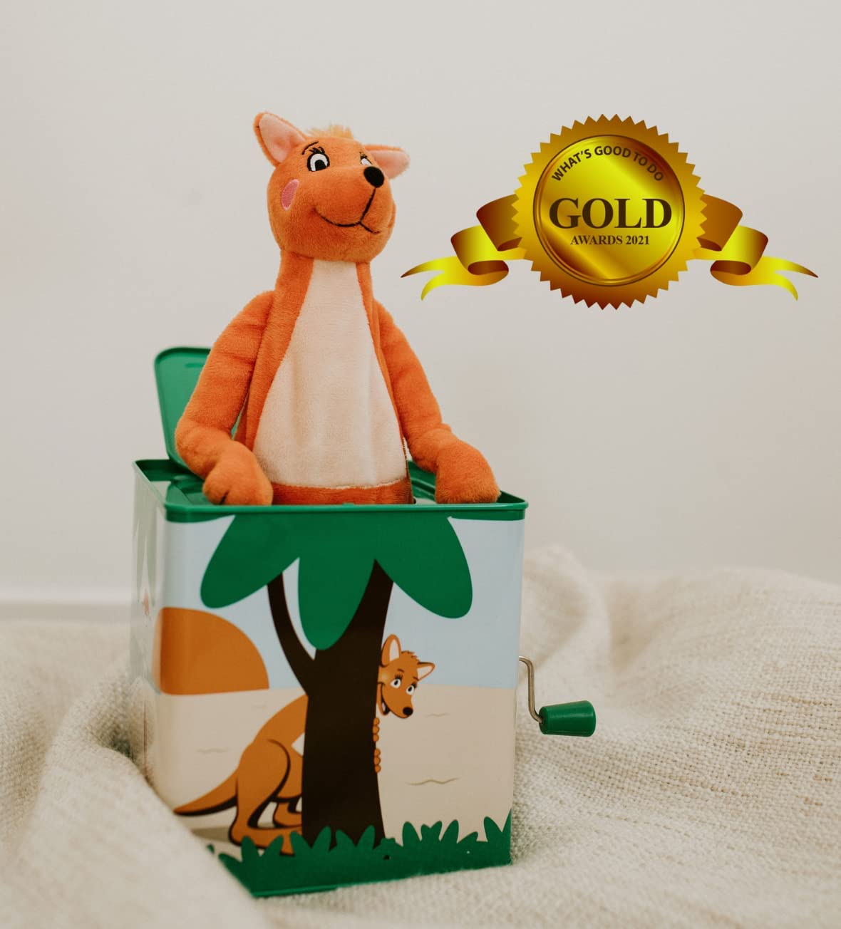 Mizzie - O Canguru Musical