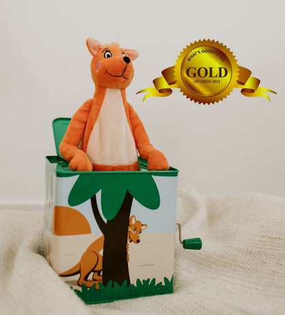 Mizzie - O Canguru Musical