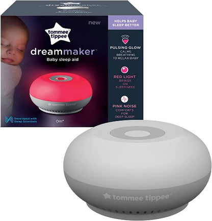 Tommee Tippee Dreammaker Ajuda Bebê Dormir Com Sensor de Choro